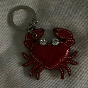 Coach key fob